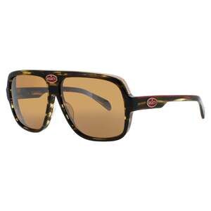 NWT Bugatti 06 Tortoise 60mm Sunglasses